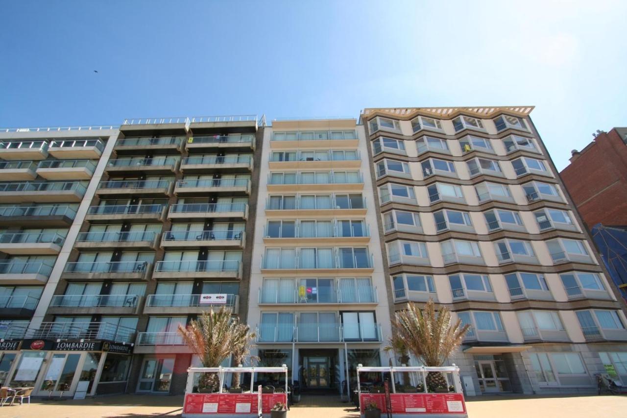 Westhinder 301 Appartamento Nieuwpoort